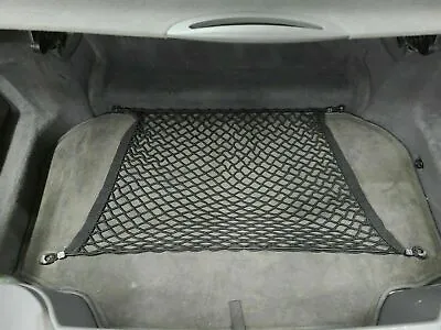 Rear Trunk Floor Style Cargo Net For MERCEDES-BENZ SL-Class 2003-2012  Brand New • $16.95