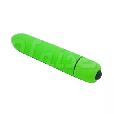 Sex Bullet Clitoral Mini10 Speed Egg Vibe Vibrator G Spot Colour Free Battery  • $8.95