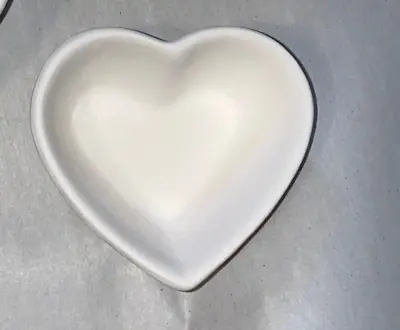 Smaller Heart Shaped Glass Fusing Draping Slump Mold • $13.46
