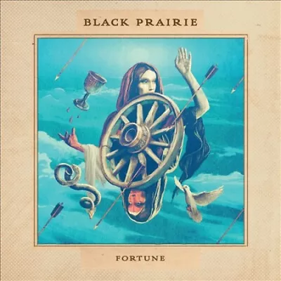 Fortune By Black Prairie • £13.39
