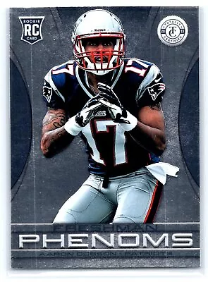 2013 Panini Totally Certified #211 Aaron Dobson Near Mint Or Better • $2.49