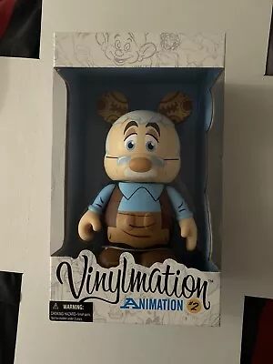 NEW Disney Vinylmation | 9  Gepetto Pinocchio | Animation #2 | Limited Edition • $44.99