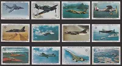 12 Old Matchbox Labels Austria British Planes AC48 3p Eastern Counties Match Co • $5.99