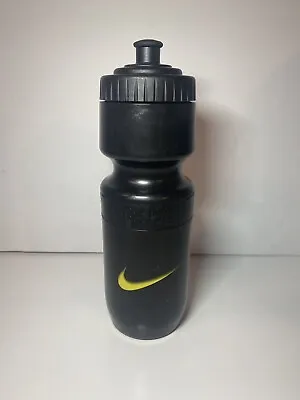 $5 • Buy Nike  Sport Water Bottle - Black - 22 Oz / 650 Ml