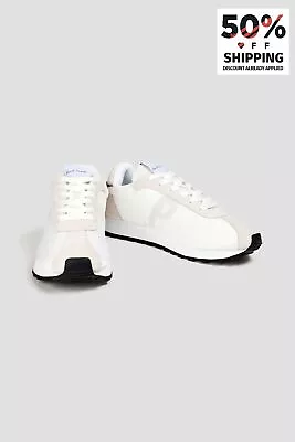 RRP€305 PAUL SMITH Sneakers US8 UK5 EU38 Vibram Sole Round Toe Lace Up • $99.55