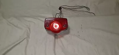 1971 K3 Honda CL 350 Tail Light Assy OEM Vintage • $20