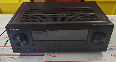 Pioneer VSX-530-K  Home Theater Receiver Black Clean Tested Working HDMI • $200