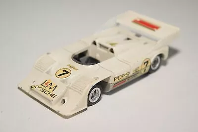 Yy 1:43 Solido Porsche 917 / 10 Can-am Lm White Excellent Condition • $15.59