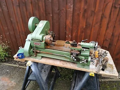 Superb Myford Ml10 Lathe With Parts 6 Speed Collection South Nottingham Ref0131 • £949.99