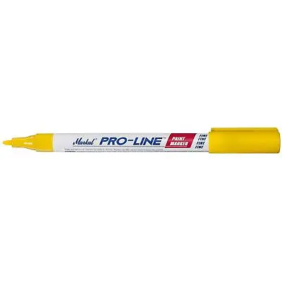 Markal Fine Line Pro-line Marker Yellow (8030-9672) • $6.12