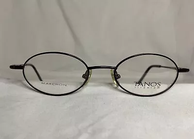 Purple Marchon Tanos Titanium Eyewear Frames • $53.97