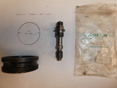 Moto Morini 350cc  Speedo  Ring Gear And Pinion Drive • $1