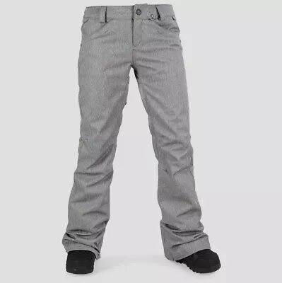 Volcom Snowboard Pants Women XXS • $129.99