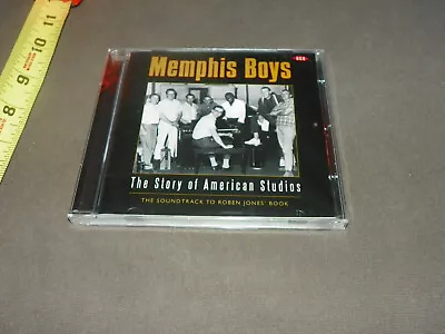 Various Artists - Memphis Boys: The Story Of American Studios New Cd • $19