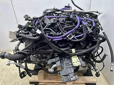 2022 Bmw X5 G05 Oem 3.0l Twinpower Turbo Inline 6 (b58b30c) Engine Motor *9k* • $9995