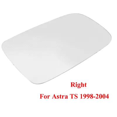 $27.96 • Buy Right Side Mirror Glass For Holden Astra TS 1998 1999 2000 2001 2002 2003 2004