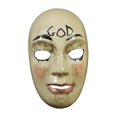 The Purge: Anarchy - God Mask • $34.99