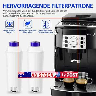 $13.55 • Buy Activated Carbon Filter Cartridge Water Filtration System For Delonghi Dlsc002