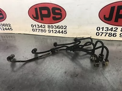 Diesel Injector Pipe Set X Yanmar 4TNV84T Engine / John Deere 1600T...£60+VAT • £72