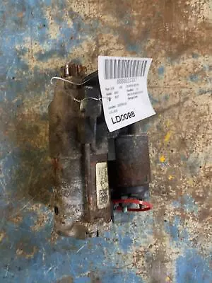 07-18 LINCOLN MKX Starter Motor *Tested* OE# HD9Z11002B • $61