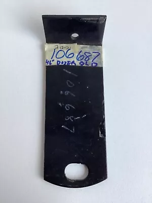 Simplicity And AC Plow/dozer Blade Mounting Bracket For Handle Part #106687 • $18