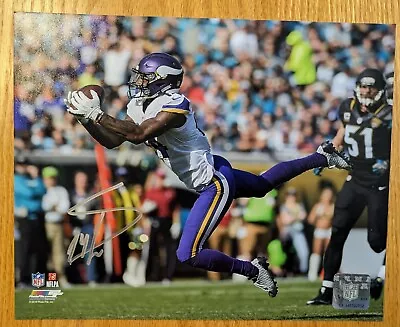 Stefon Diggs Signed 8x10 Photo Minnesota Vikings NFL • $39.99