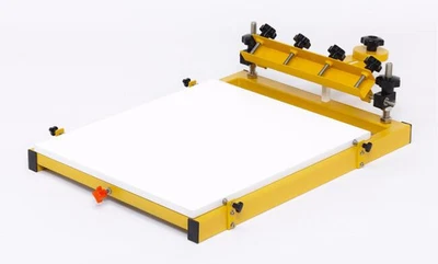 £200 • Buy Silk Screen Printing Flatbed Table A2 -  Portable Screenprint Equipment / Bench