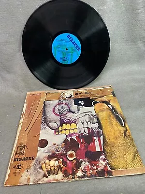 Vintage Mothers Of Invention  Uncle Meat   12 Inch Vinyl  2024 Bizarre Label • $29.99