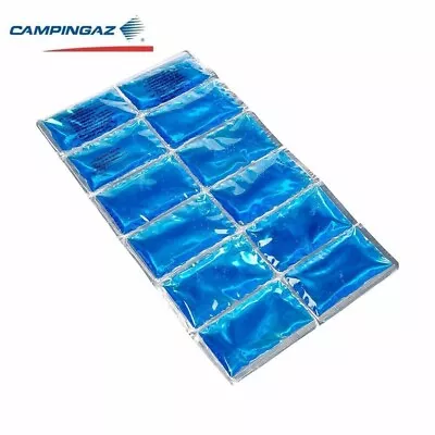 Campingaz Freeze Pack Medium Flexi Ice Block For Cool Boxes • £6.70