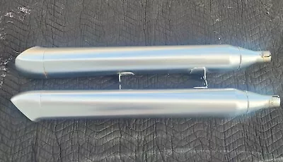 $275 • Buy Harley Davidson Slip On Mufflers V-rod Vrod Muscle Vrscf Hd Oem '09-'17 65268-09