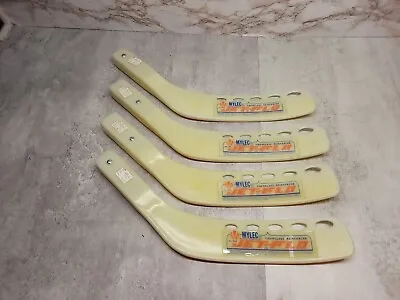 Vintage Mylec Street Hockey Stick Blade Replacement Fiberglass Lefty- 4 Total • $29.99