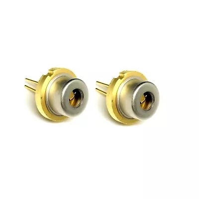 2pcs SHARP 520nm 800mW Green 9.0mm TO5 GH05C01A9G Laser Diode • $67.85