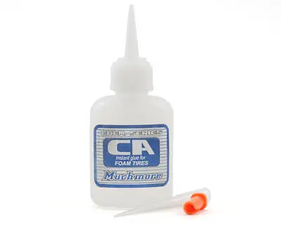 Muchmore Instant Foam Tire CA Glue (20g) [MMRCHCAS] • $7.99