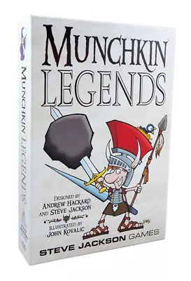 * Munchkin Legends • $20