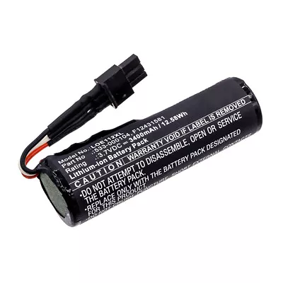 Battery For LOGITECH UE Boom 2 00798-601-8207 • $39.99