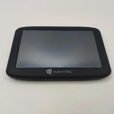 Navitel MS600 Navigation System 5-Inch GPS • £39.99