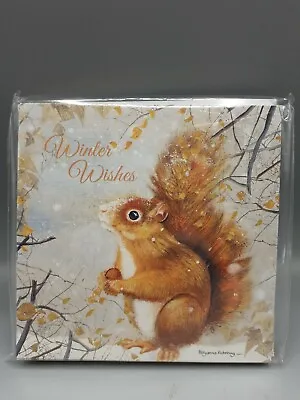 RSPCA Charity Christmas Cards  • £4.25