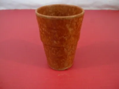 Korea US Army Mess Hall Melamine Melmac Drinking Tumbler Cup - Dated 1953 - XLNT • $11.99