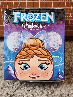 Disney  Vinylmation 3  Frozen Eachez Ana  Sealed Blind Box Toy • $24.99