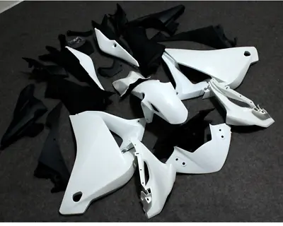 Unpainted Fairing Kit For Honda CBR250R 2011 2012 2013 ABS Plastic Injection Kit • $225.59