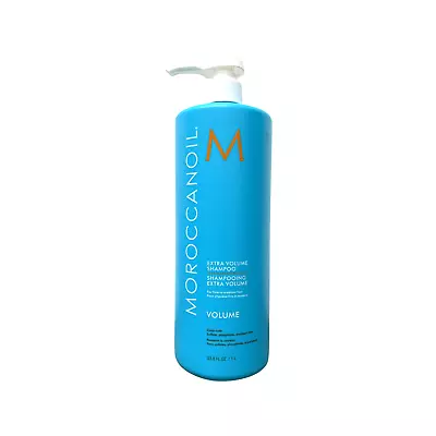 Moroccanoil Extra Volume Shampoo - 33.8oz • $64.15