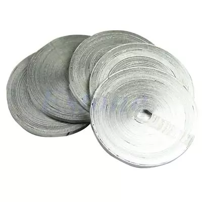 £10.79 • Buy 1 Roll 99.95% 25g New Magnesium Ribbon High Purity Lab Chemicals FAST SHIPPING