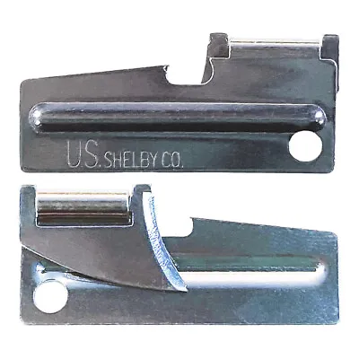 P-38 Can Opener Military Style - US Shelby - Tag-Z • $6.99