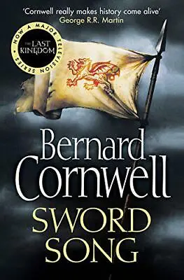 £3.09 • Buy Sword Song (Alfred The Great 4) By Bernard Cornwell, Good Used Book (Paperback) 