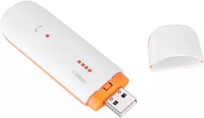 USB Dongle 3G SIM Network Card USB Dongle 4G LTE Modem 4G Internet Dongle Free • £19.67