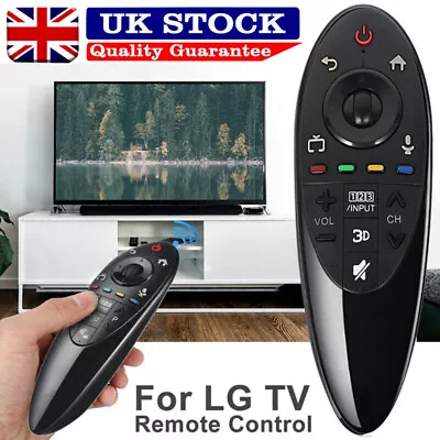 Remote Control For LG 3D Magic Motion SMART TV AN-MR500G AN-MR500 UK STOCK • £9.98