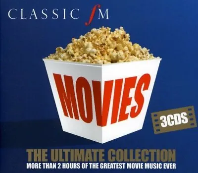 £3.49 • Buy Various Artists - Classic FM Movies - The Ultimate Collection CD (2008) Audio
