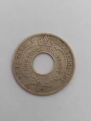 £1 • Buy 1935 George V British West Africa One Tenth Of A Penny