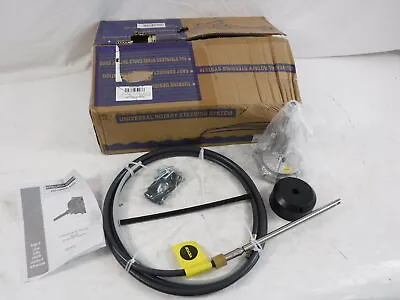 VEVOR Outboard Boat Steering System Command Kit HL100 90° • $121.99