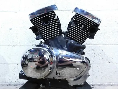 1996 & 1997 Kawasaki Vulcan 1500 Classic VN1500 Engine Motor Transmission - Runs • $1124.99